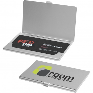 Logotrade promotional merchandise photo of: Shanghai business card holder