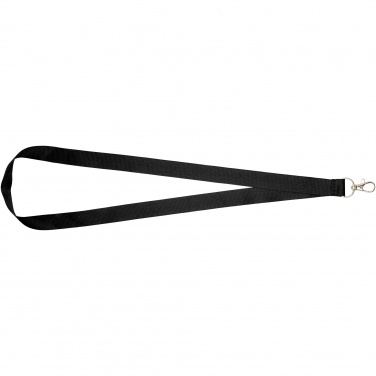 Logotrade promotional merchandise photo of: Impey lanyard with convenient hook