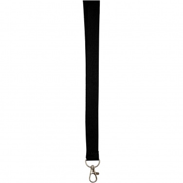 Logo trade corporate gift photo of: Impey lanyard with convenient hook