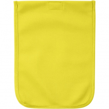 Logo trade promotional gifts picture of: RFX™ Watch-out XL safety vest in pouch for professional use
