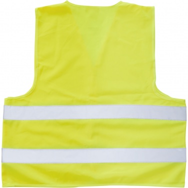 Logo trade promotional product photo of: RFX™ Watch-out XL safety vest in pouch for professional use