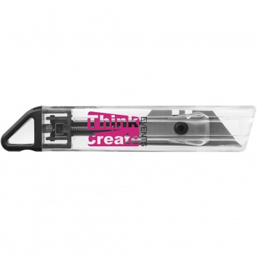 Logo trade promotional gifts picture of: Hoost utility knife
