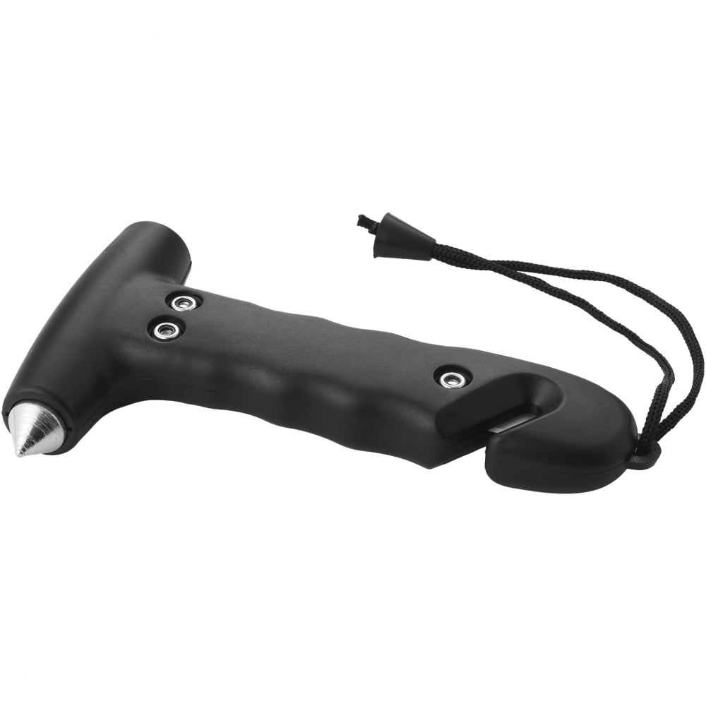 Logotrade promotional giveaway picture of: Pitlane emergency hammer