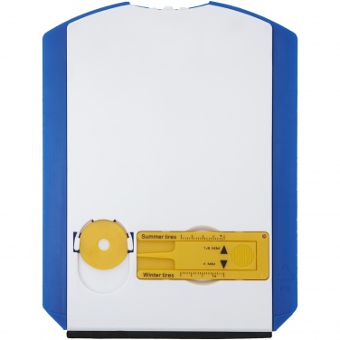 Logo trade advertising products picture of: Spot 5-in-1 parking disc