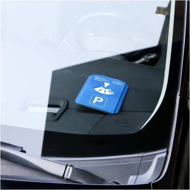 Logotrade corporate gift image of: Spot 5-in-1 parking disc