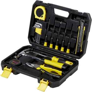 Logotrade promotional merchandise photo of: Sounion 16-piece tool box