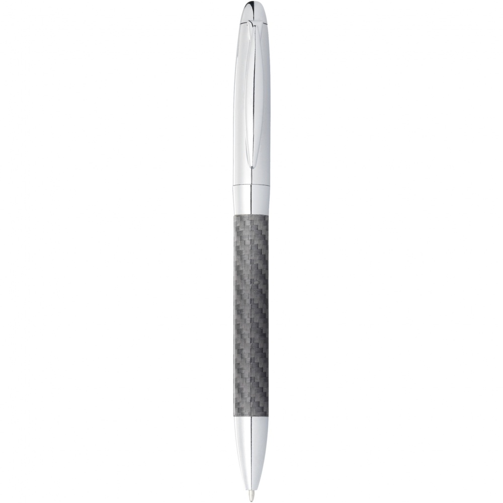 Logotrade corporate gifts photo of: Winona ballpoint pen with carbon fibre details