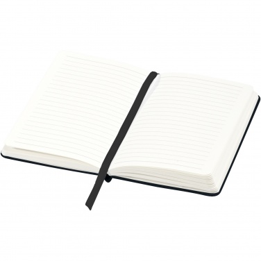 Logotrade promotional giveaway picture of: Classic A6 hard cover pocket notebook