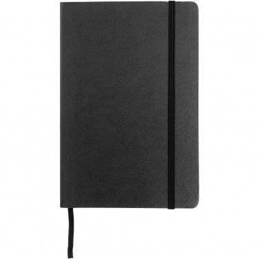 Logo trade promotional products picture of: Classic A5 hard cover notebook