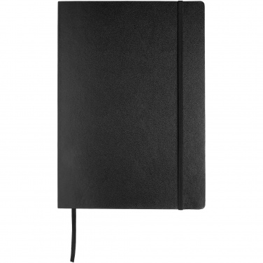 Logo trade advertising product photo of: Executive A4 hard cover notebook