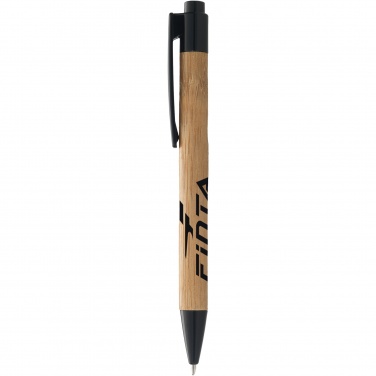 Logotrade promotional merchandise image of: Borneo bamboo ballpoint pen