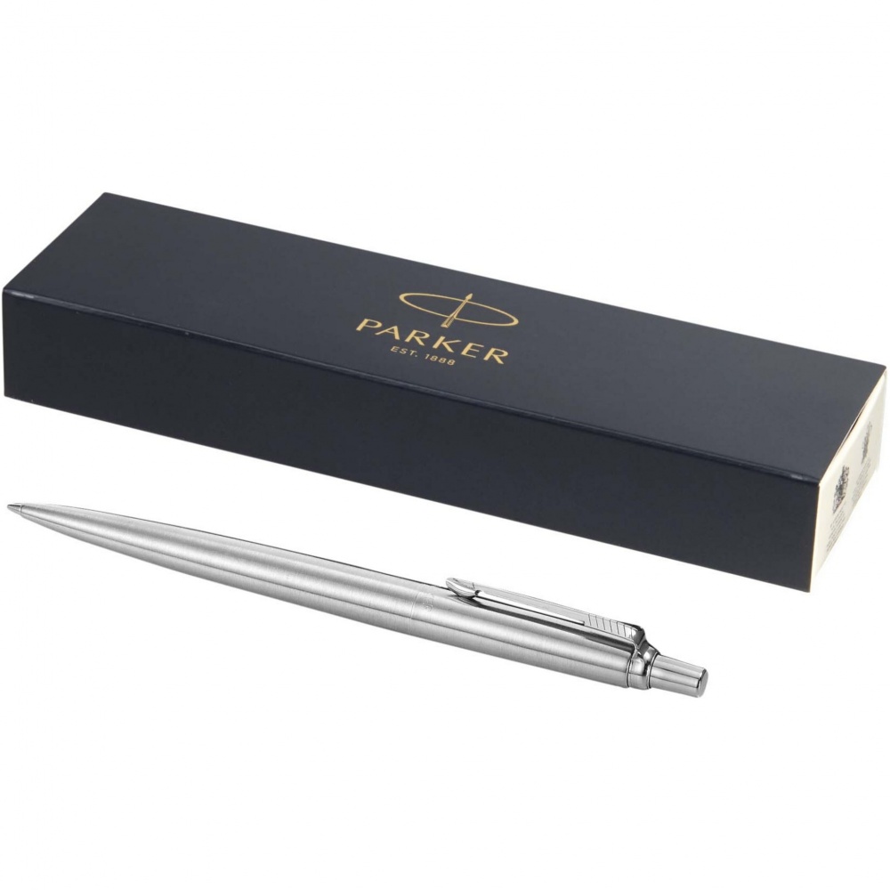 Logo trade corporate gifts picture of: Parker Jotter ballpoint pen