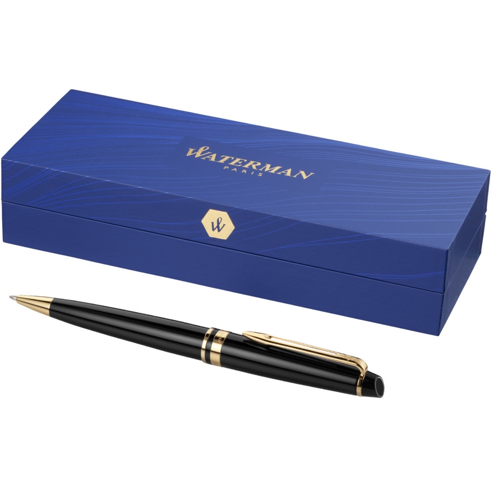 Logotrade promotional product picture of: Waterman Expert ballpoint pen