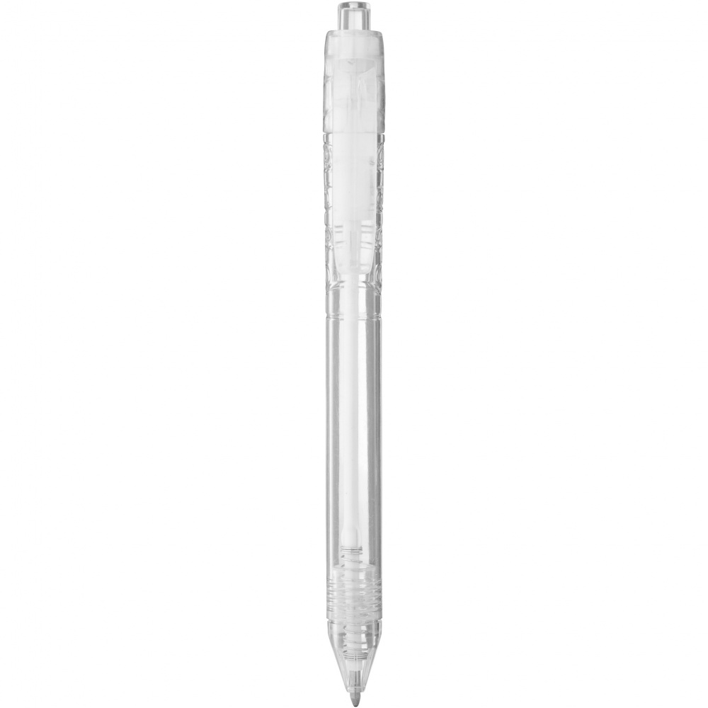 Logotrade promotional merchandise picture of: Vancouver recycled PET ballpoint pen