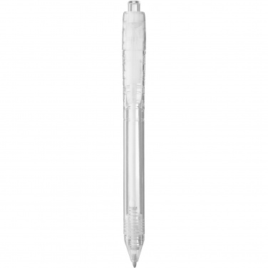 Logo trade advertising products picture of: Vancouver recycled PET ballpoint pen