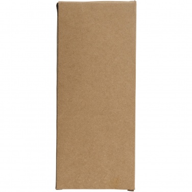 Logotrade advertising products photo of: Lucky 19-piece coloured pencil and crayon set