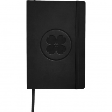 Logotrade corporate gift image of: Classic A5 soft cover notebook