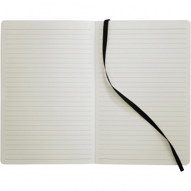 Logo trade corporate gifts picture of: Classic A5 soft cover notebook