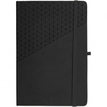 Logotrade promotional gift image of: Theta A5 hard cover notebook