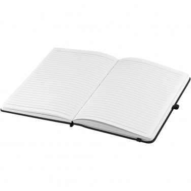 Logotrade promotional giveaway image of: Theta A5 hard cover notebook
