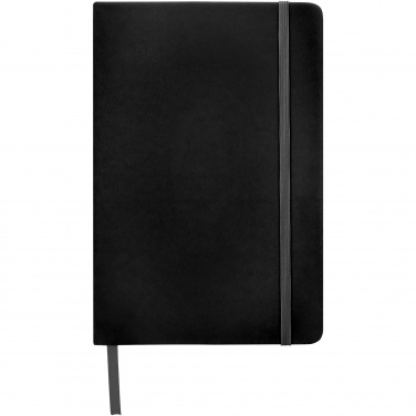 Logotrade promotional item image of: Spectrum A5 hard cover notebook