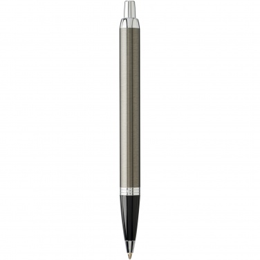 Logo trade promotional giveaways image of: Parker IM ballpoint pen