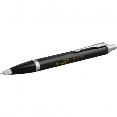 Logo trade corporate gift photo of: Parker IM ballpoint pen