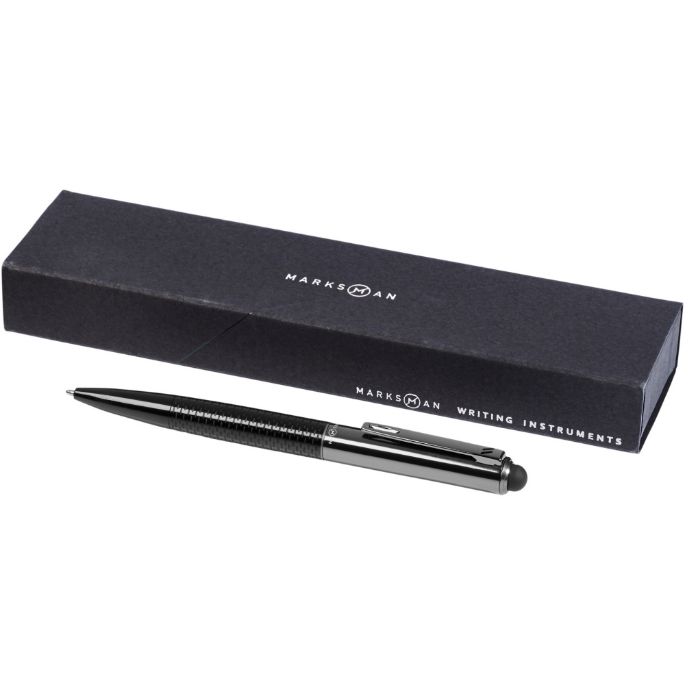 Logo trade corporate gift photo of: Dash stylus ballpoint pen