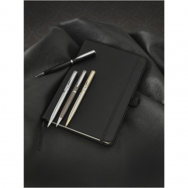 Logotrade corporate gift picture of: Bound A5 notebook