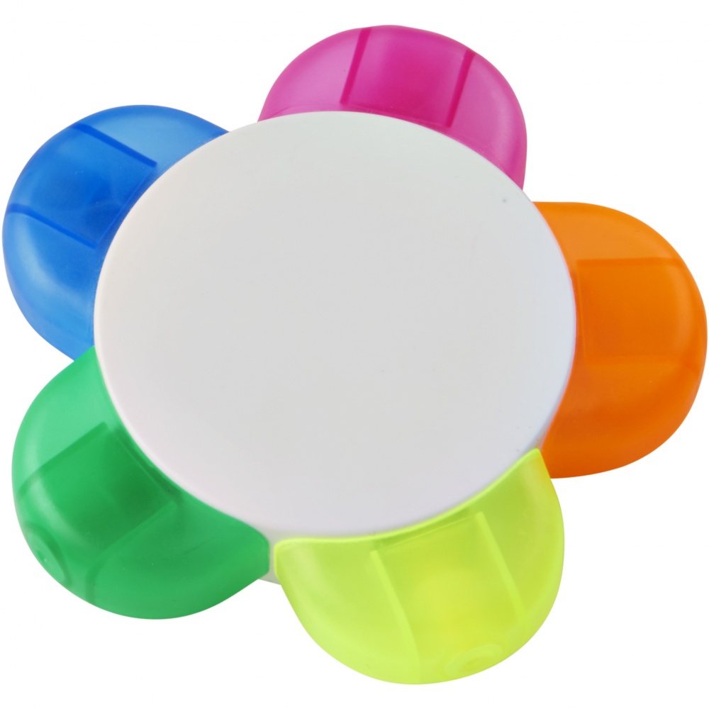 Logotrade promotional item picture of: Flower highlighter