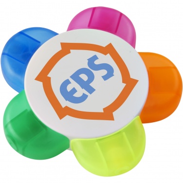 Logotrade promotional items photo of: Flower highlighter