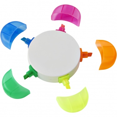 Logotrade promotional gift image of: Flower highlighter