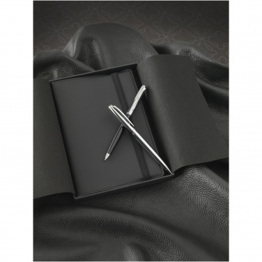 Logo trade promotional gifts image of: Cepheus ballpoint pen