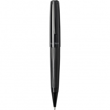Logo trade promotional merchandise photo of: Gloss duo pen gift set