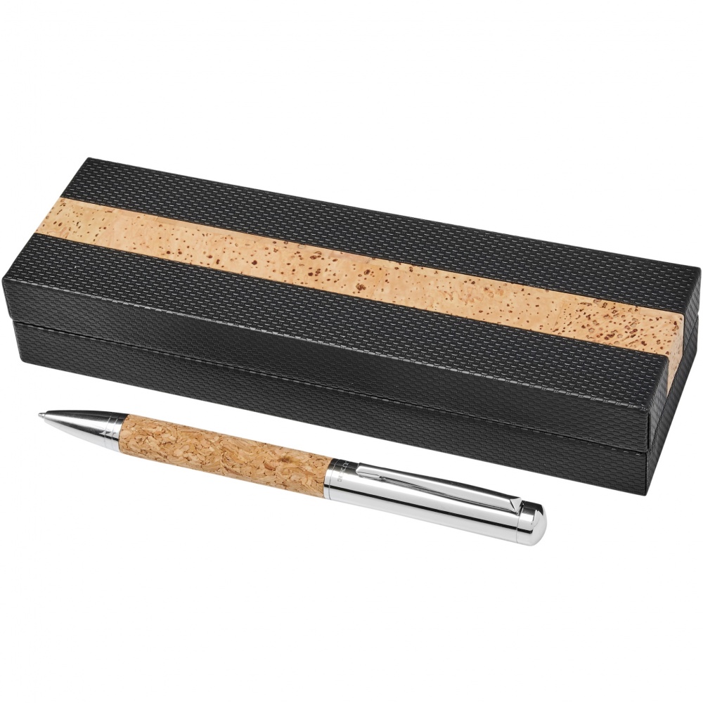 Logotrade promotional giveaway picture of: Cortegana ballpoint pen