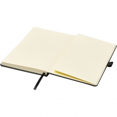 Logo trade promotional giveaway photo of: Nova A5 bound notebook