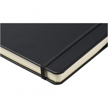 Logo trade business gift photo of: Nova A5 bound notebook