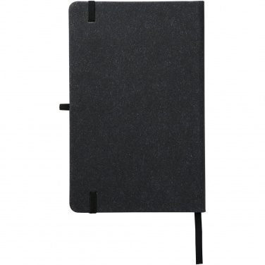 Logotrade advertising product picture of: Atlana leather pieces notebook