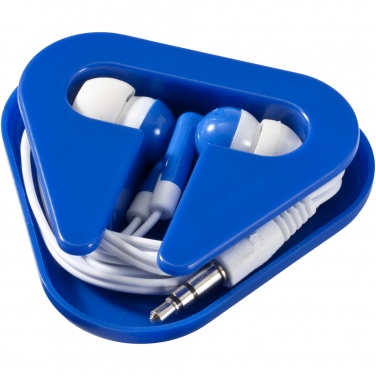 Logotrade promotional item picture of: Rebel earbuds