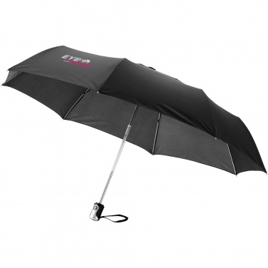 Logotrade business gifts photo of: Alex 21.5" foldable auto open/close umbrella