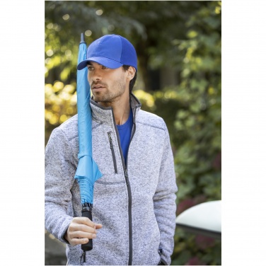 Logotrade promotional item picture of: Yfke 30" golf umbrella with EVA handle