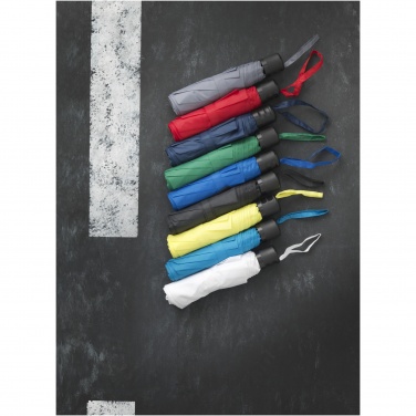 Logo trade advertising products image of: Ida 21.5" foldable umbrella