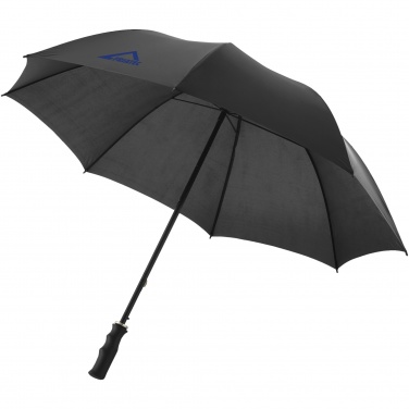 Logo trade corporate gift photo of: Zeke 30" golf umbrella