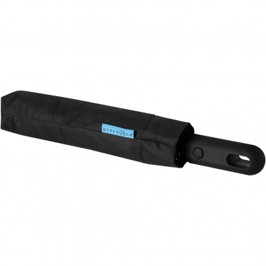 Logo trade promotional product photo of: Trav 21.5" foldable auto open/close umbrella