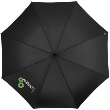 Logo trade promotional gifts image of: Halo 30" exclusive design umbrella