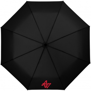 Logotrade business gifts photo of: Wali 21" foldable auto open umbrella