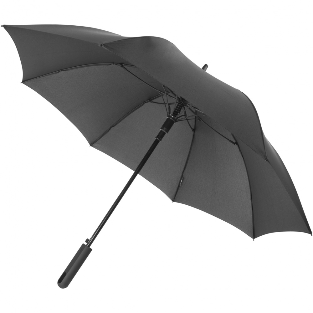 Logo trade promotional gifts picture of: Noon 23" auto open windproof umbrella