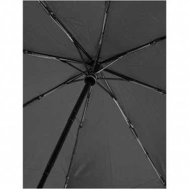 Logotrade promotional products photo of: Bo 21" foldable auto open/close recycled PET umbrella