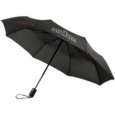 Logotrade promotional giveaway image of: Stark-mini 21" foldable auto open/close umbrella