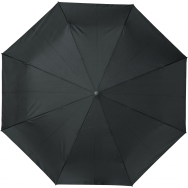 Logotrade promotional merchandise image of: Alina 23" auto open recycled PET umbrella